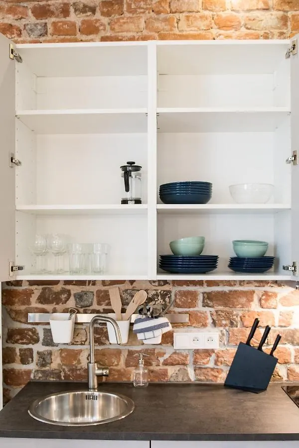 ורוצלב Rynek Stare Miasto Apartment 4A - Klima Netflix 0*,