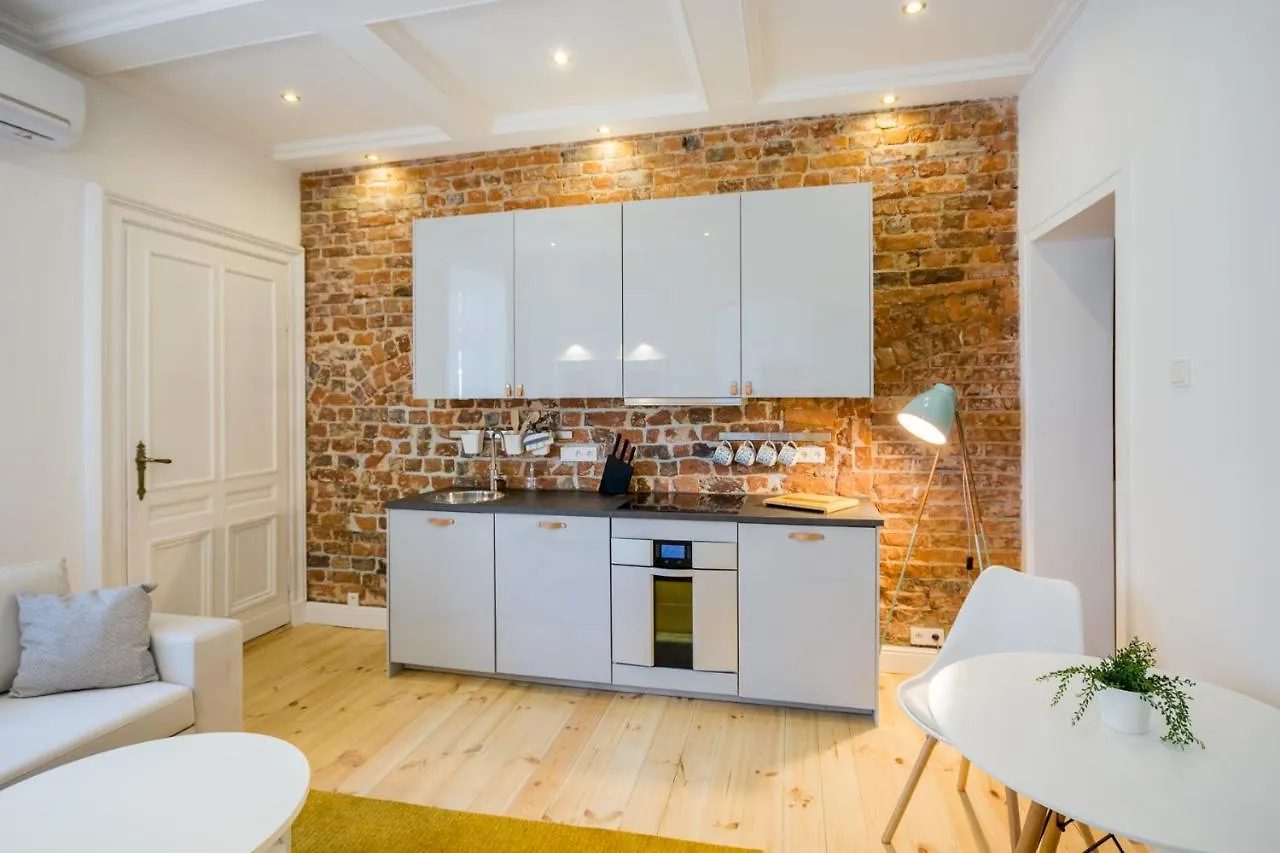 ורוצלב Rynek Stare Miasto Apartment 4A - Klima Netflix