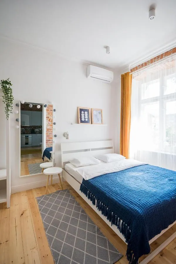 ורוצלב Rynek Stare Miasto Apartment 4A - Klima Netflix פולין