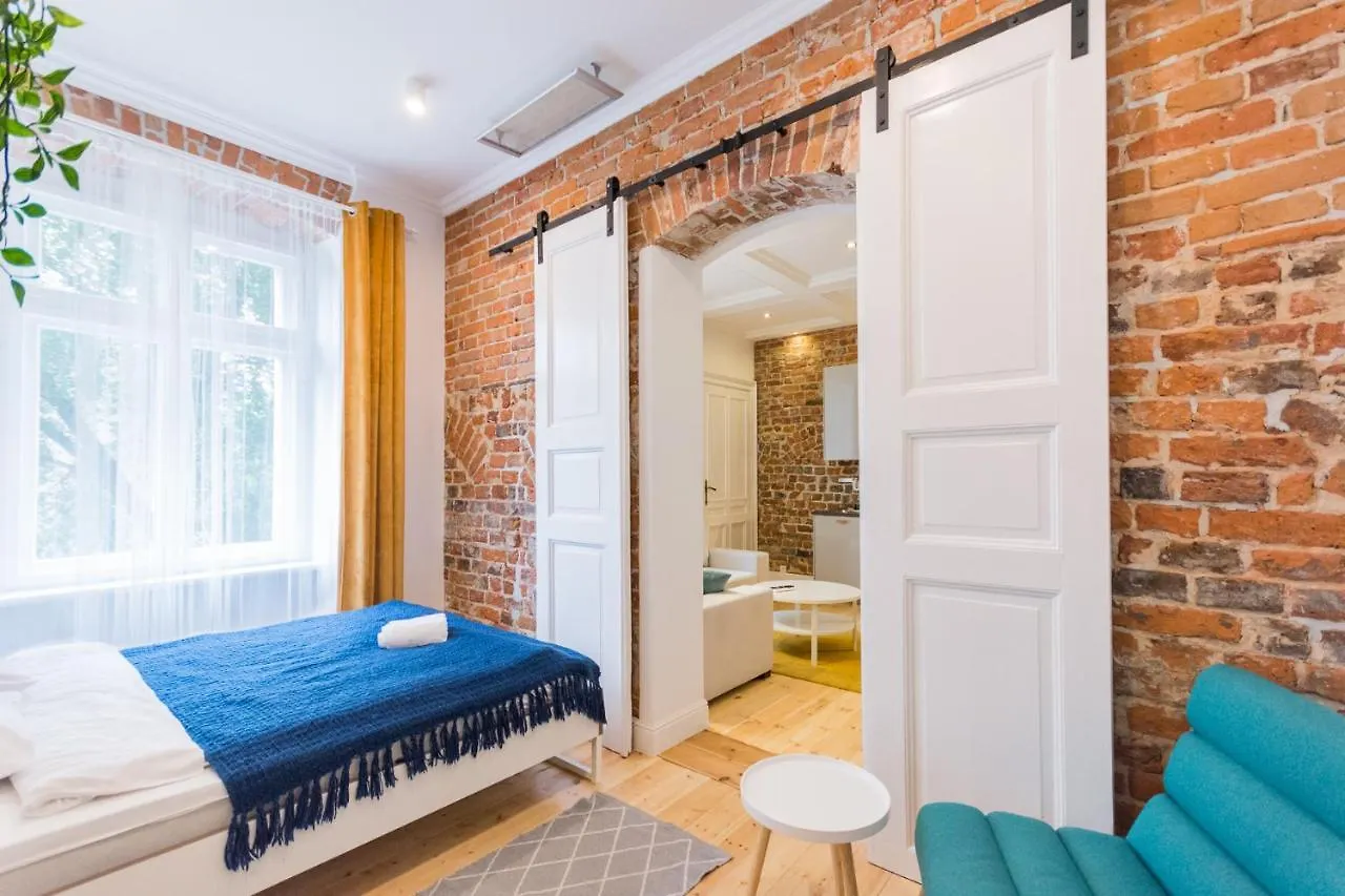 ורוצלב Rynek Stare Miasto Apartment 4A - Klima Netflix