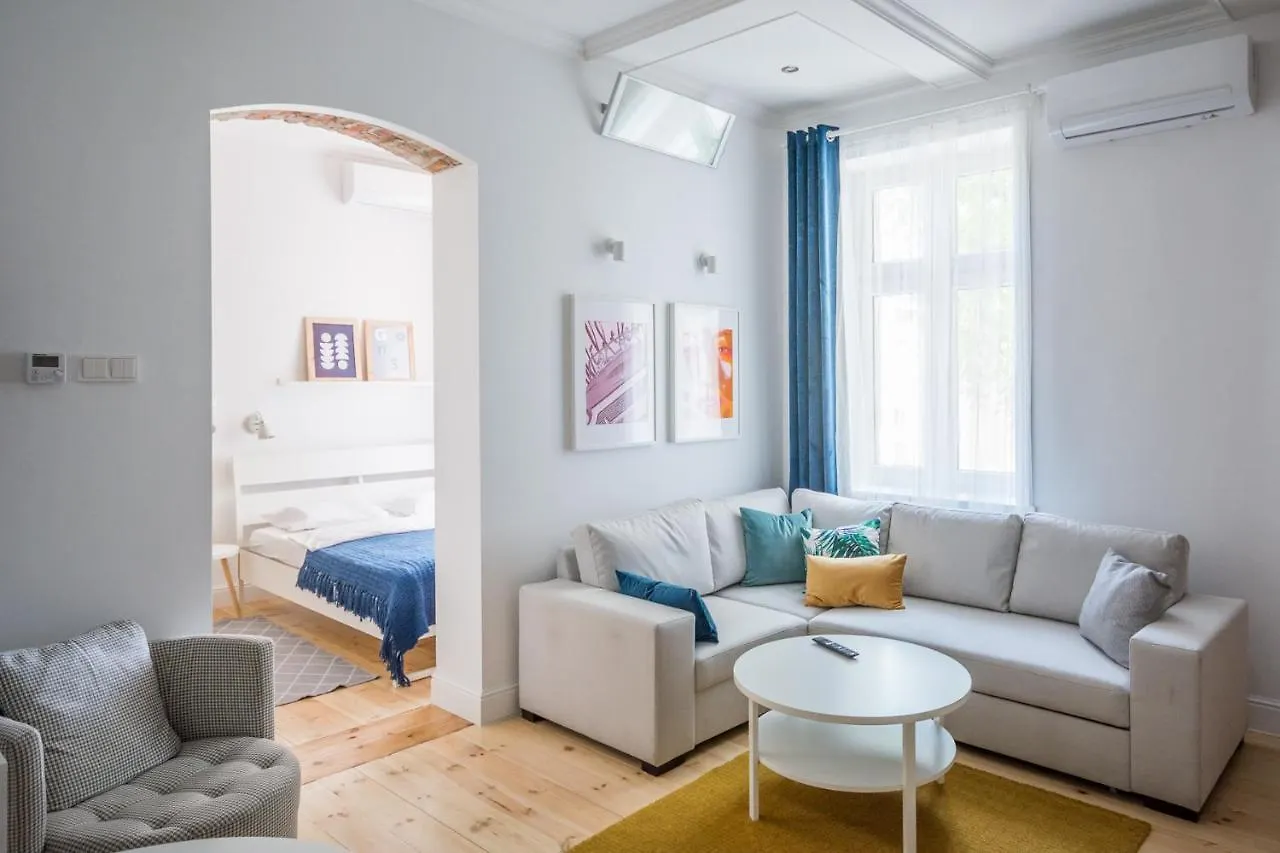 ורוצלב Rynek Stare Miasto Apartment 4A - Klima Netflix פולין
