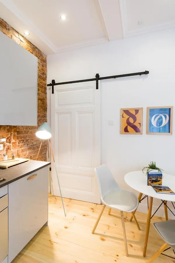 ורוצלב Rynek Stare Miasto Apartment 4A - Klima Netflix