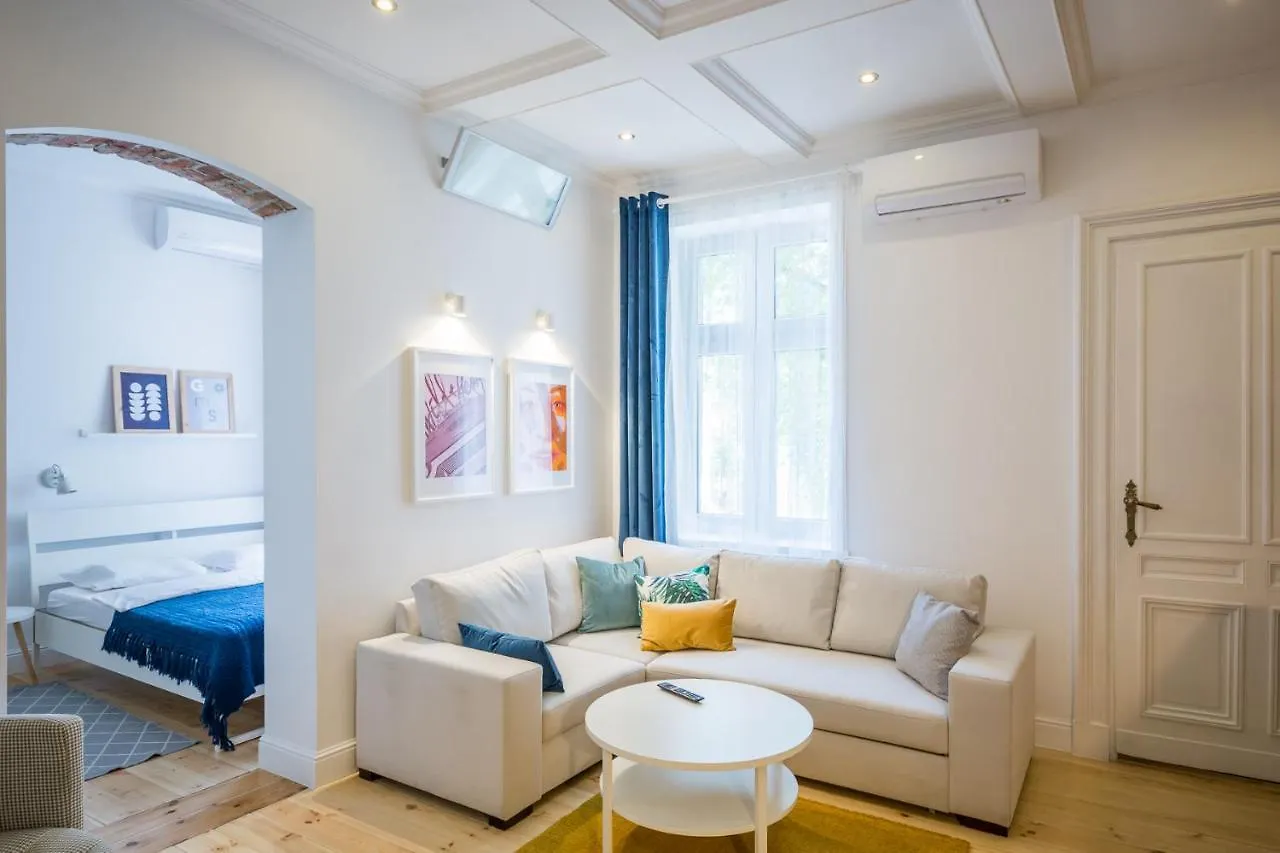 ורוצלב Rynek Stare Miasto Apartment 4A - Klima Netflix 0*,