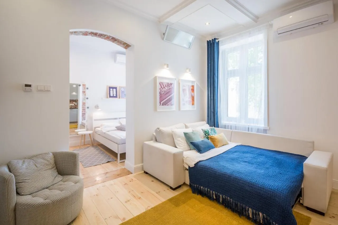 ורוצלב Rynek Stare Miasto Apartment 4A - Klima Netflix 0*,  פולין